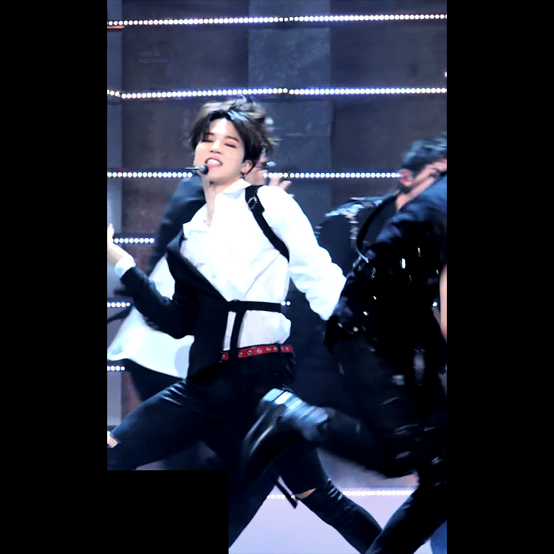 [잡담] 방탄 지민 유독 춤 출때 | 인스티즈