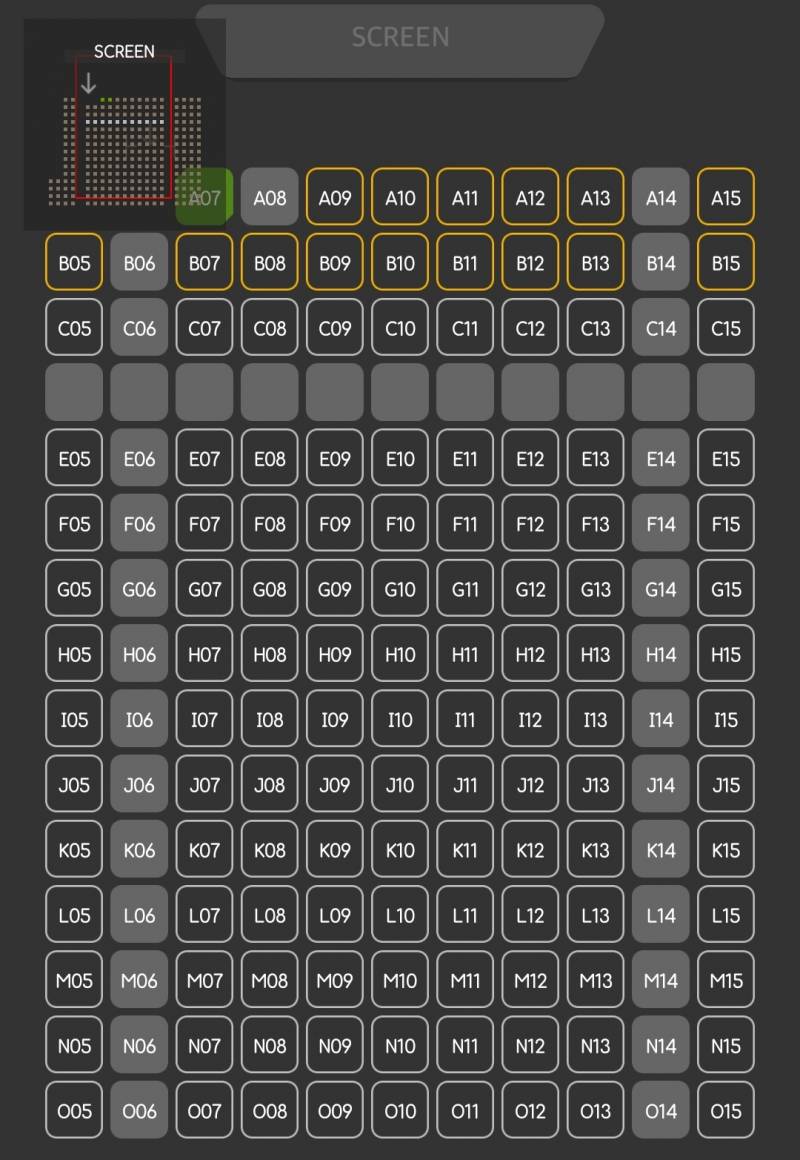 영화관 좌석 추천해줄 사람.... | 인스티즈