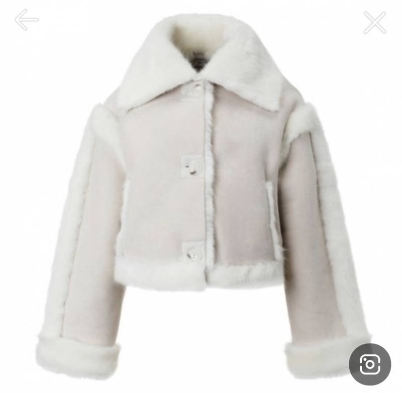 아우터 무스탕 어때❓❓❓❓ | 인스티즈