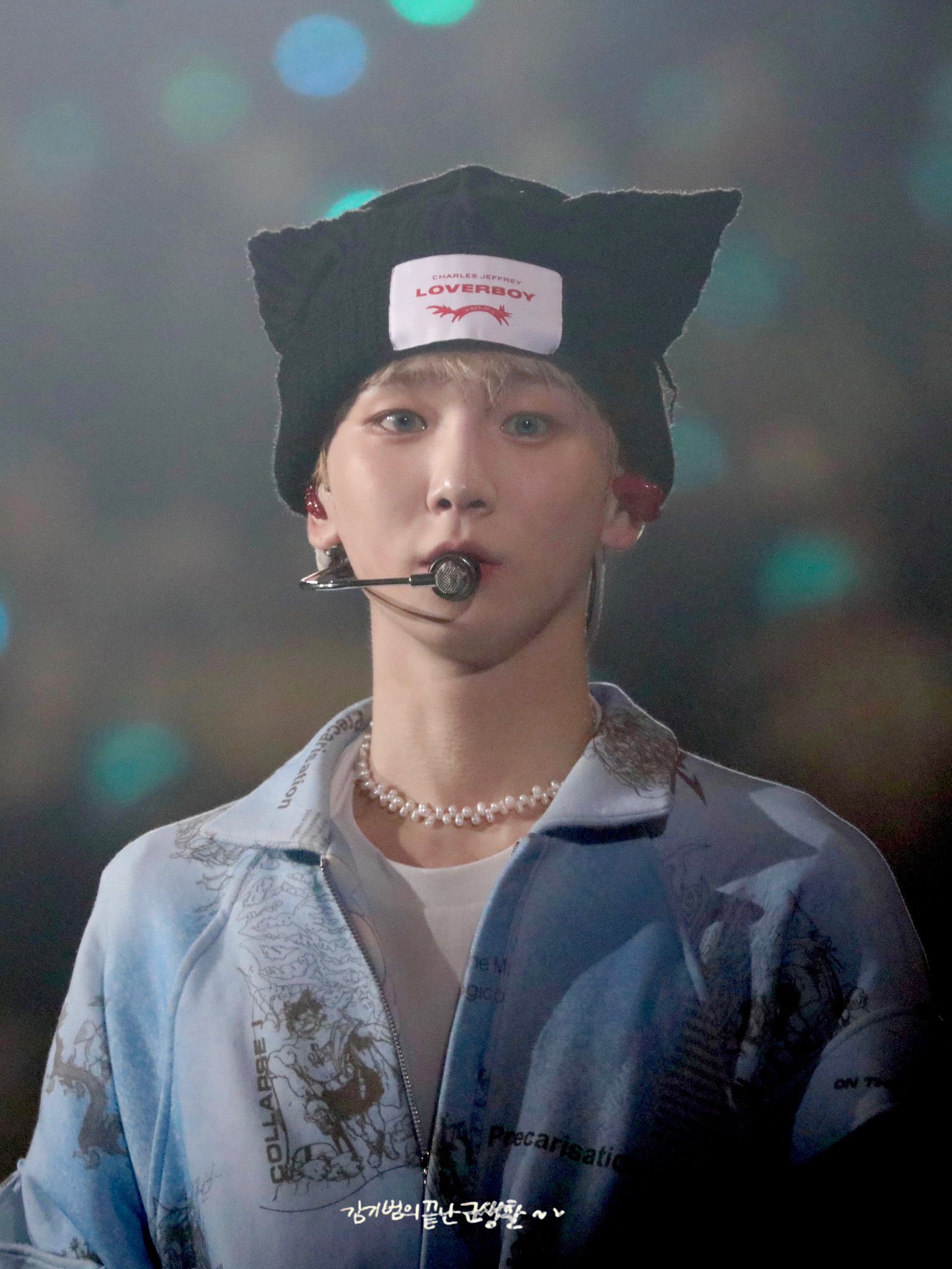 [잡담] 김기범은 햄찌도 여우도 아니다 | 인스티즈