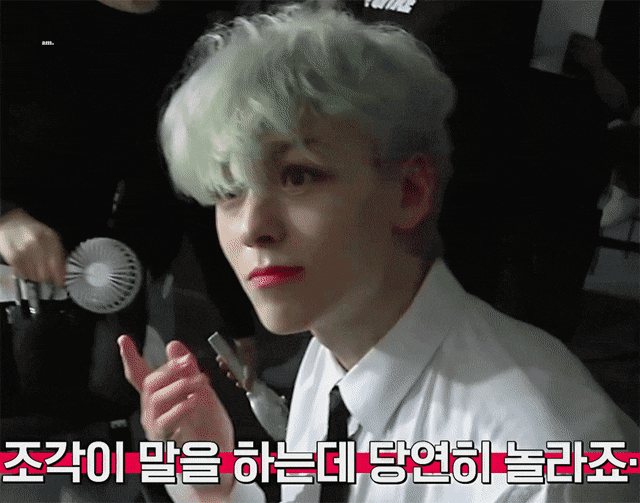 [잡담] 은발 잘 어울리는 남돌 하면 누구 떠올라? | 인스티즈