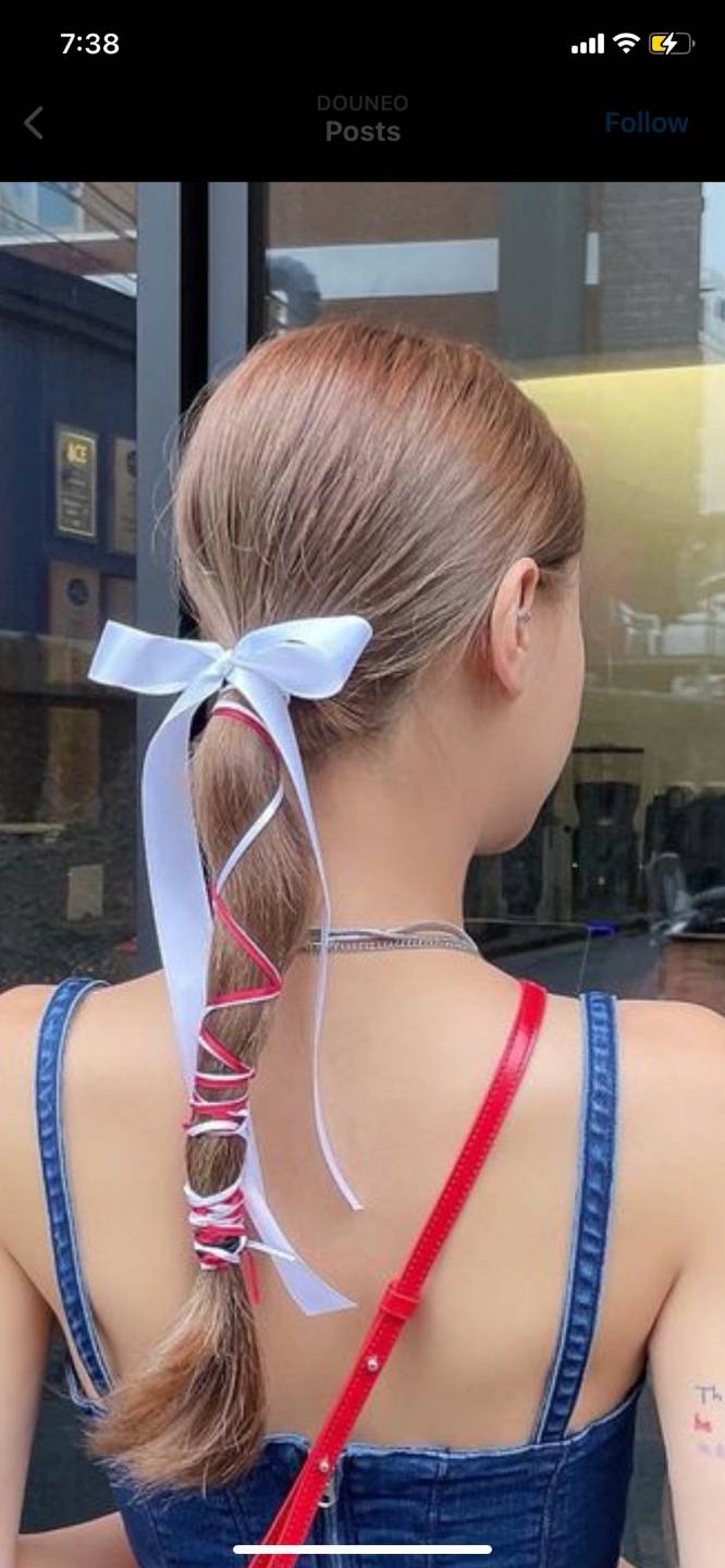 패피들아 이거 머리 장식 뭐라고 검색해야 할까... | 인스티즈