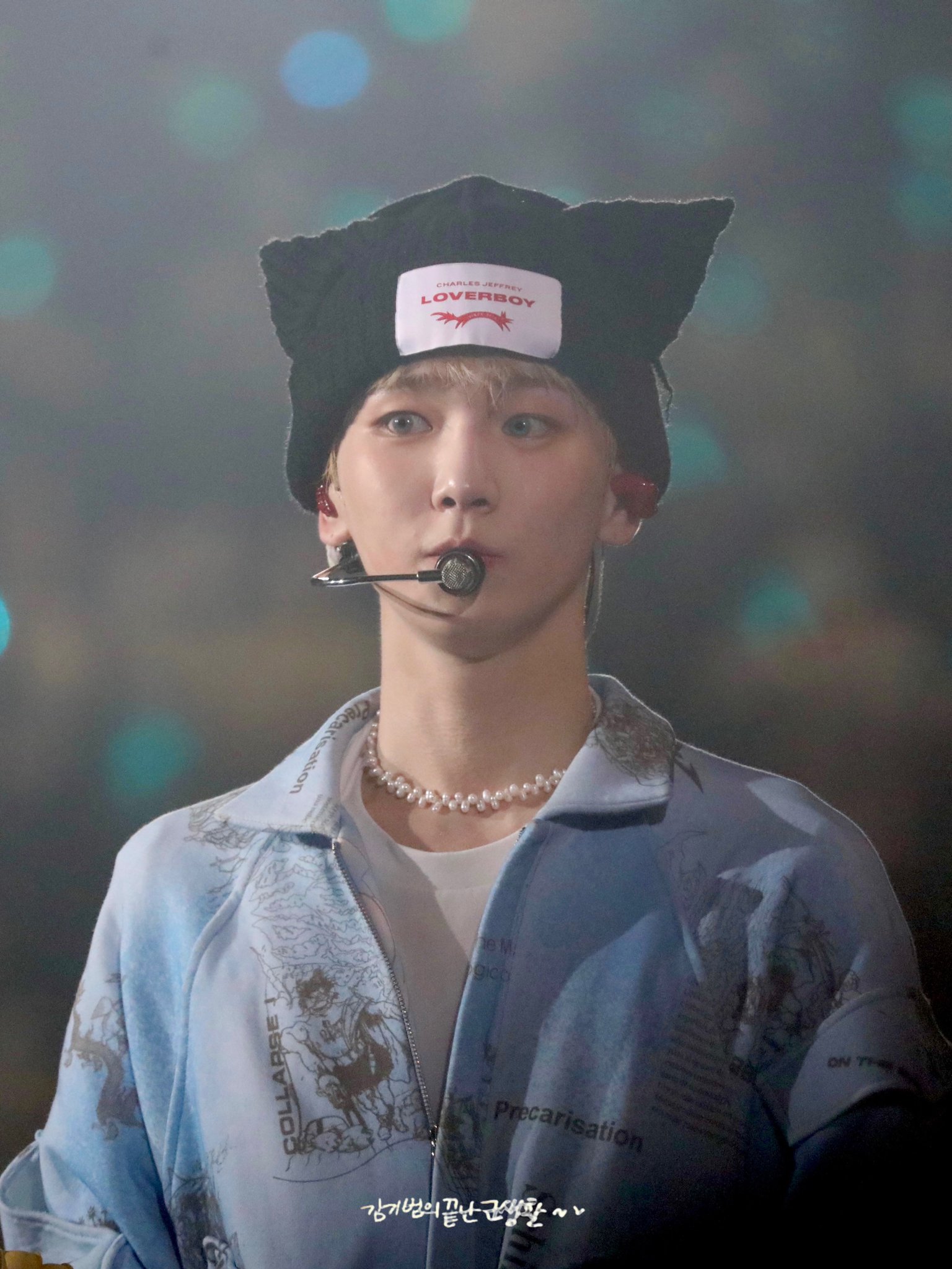 [잡담] 김기범은 햄찌도 여우도 아니다 | 인스티즈