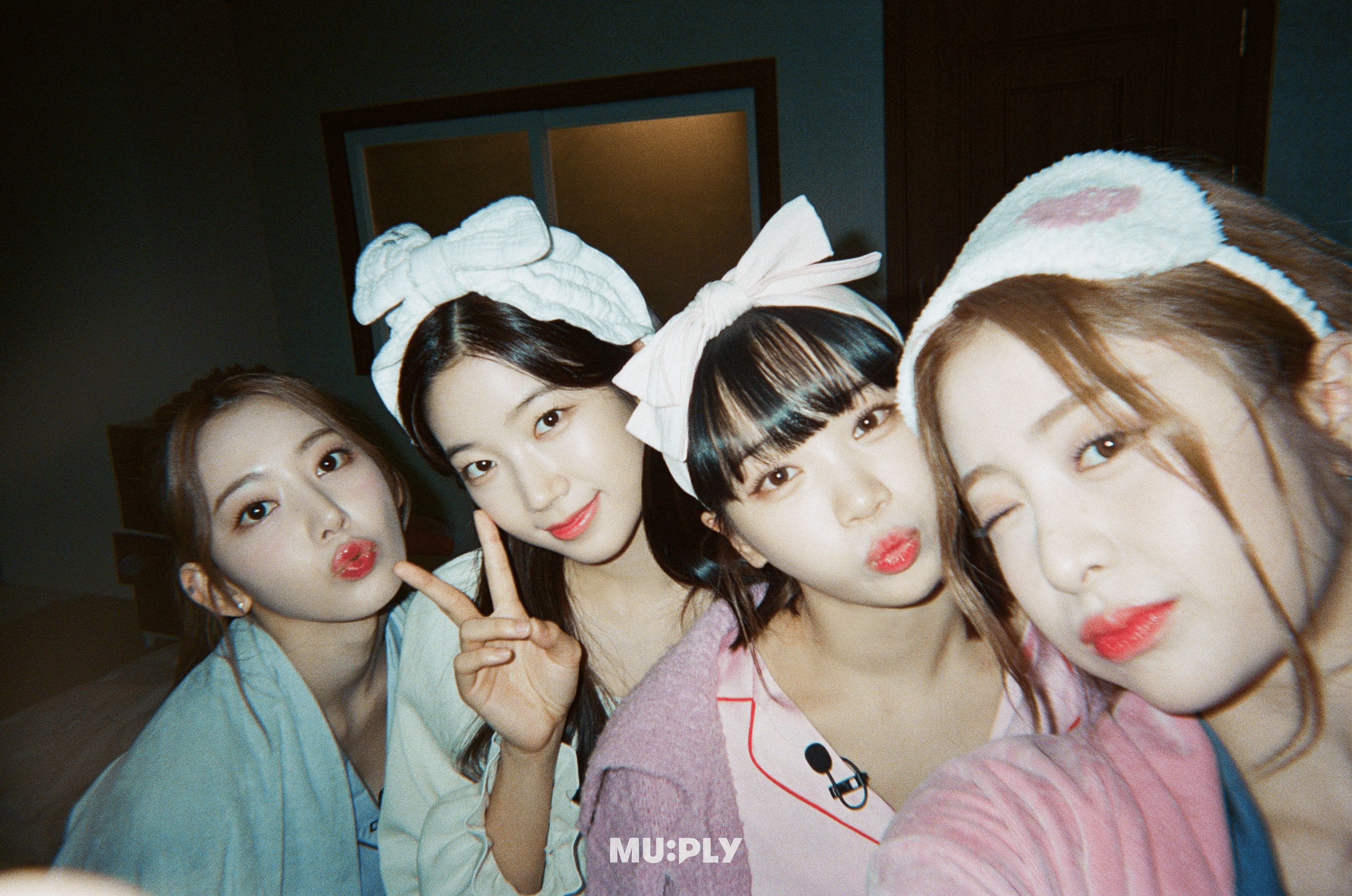 [잡담] 르세라핌 돌들의 침묵! (은채는 양호실 ㅜ) | 인스티즈