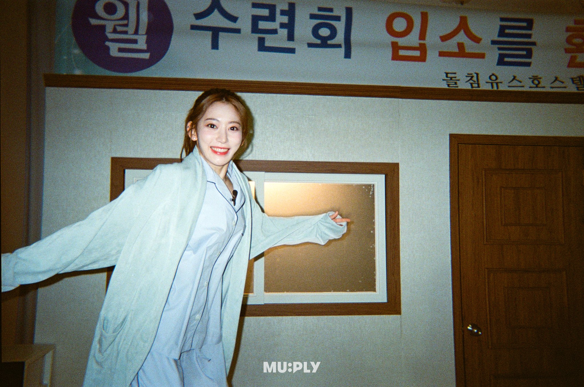 [잡담] 르세라핌 돌들의 침묵! (은채는 양호실 ㅜ) | 인스티즈