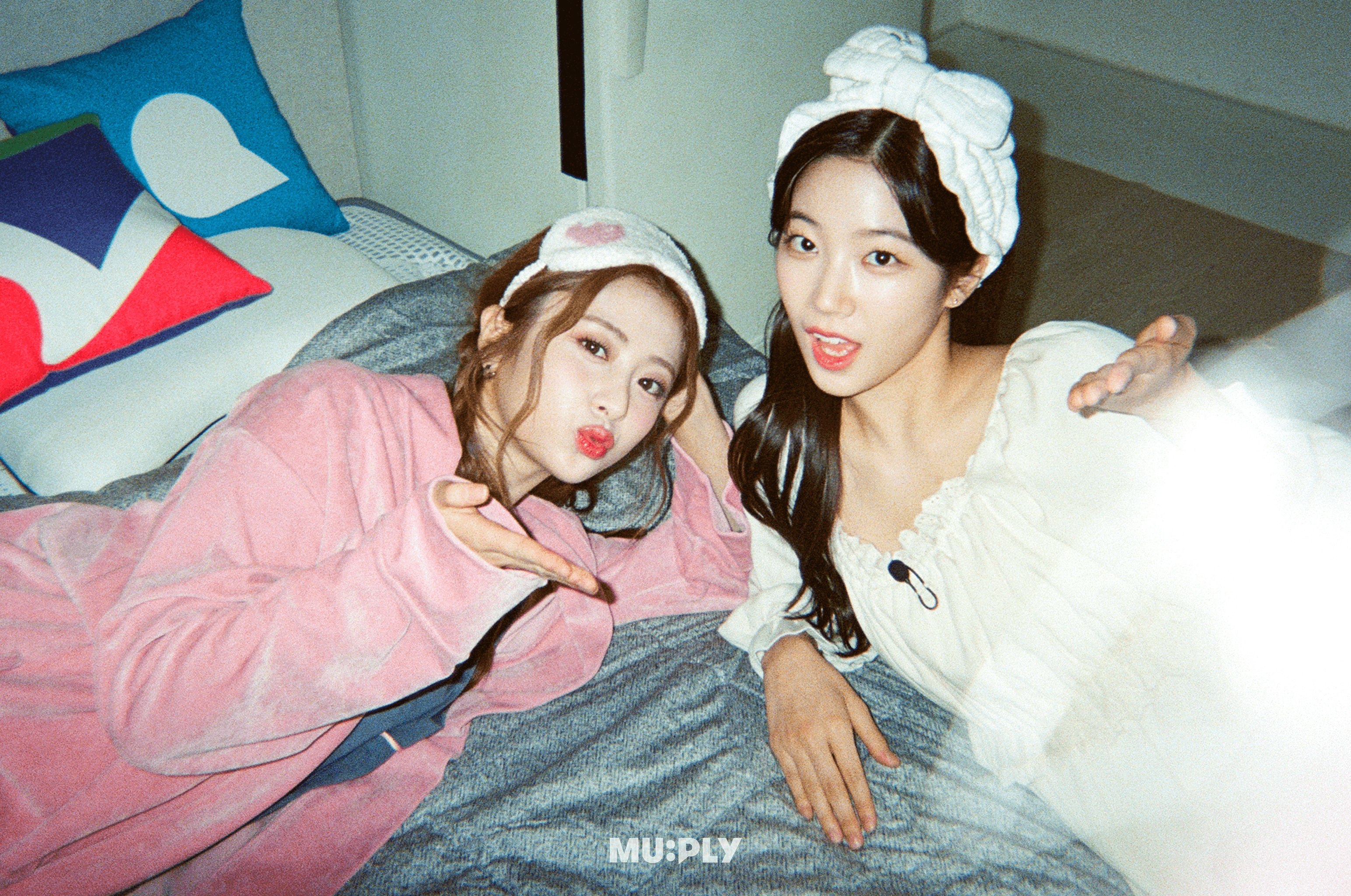 [잡담] 르세라핌 돌들의 침묵! (은채는 양호실 ㅜ) | 인스티즈