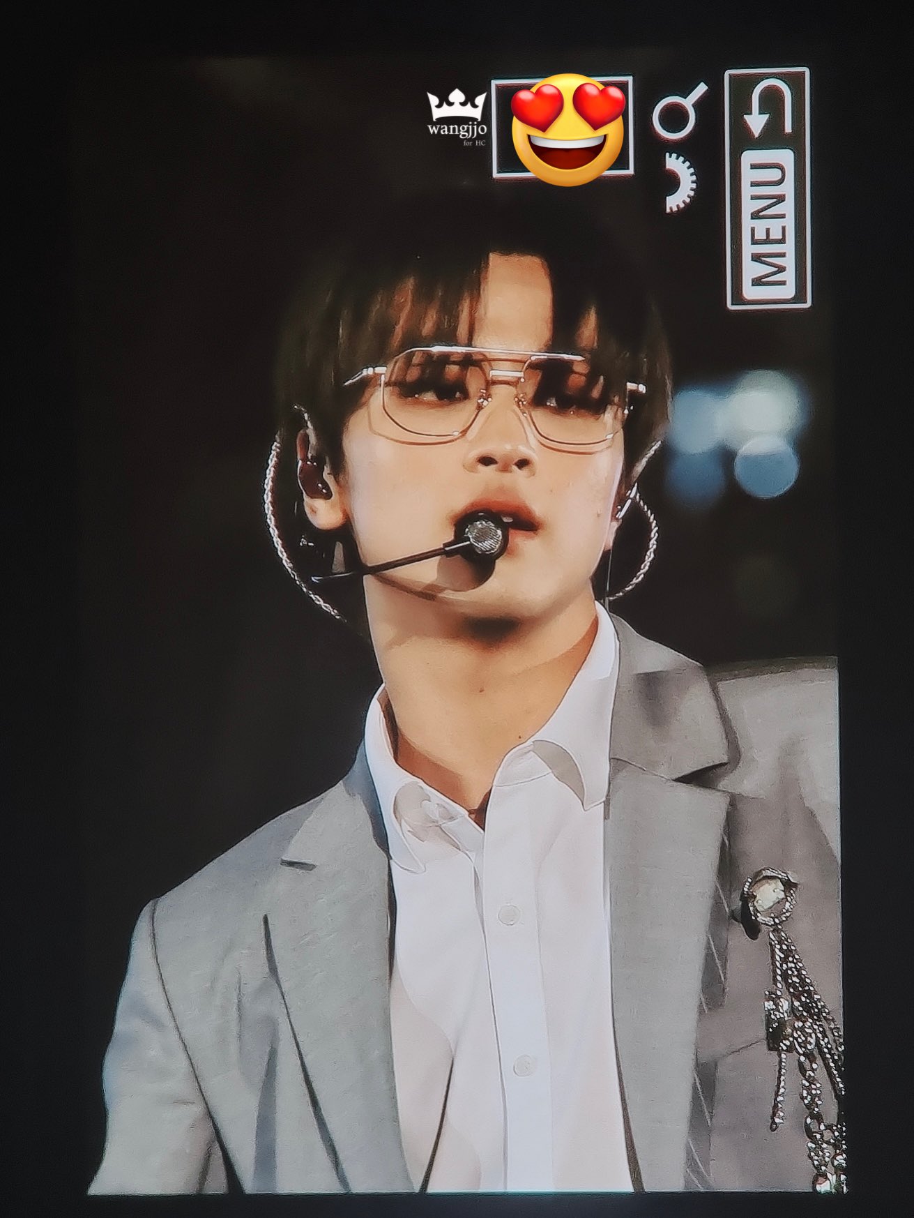 [잡담] 해찬 갓경 얘기 좀 그만하세요 해찬이가 갓경만 쓰는 사람인갓경 갓경쓸때도안갓경쓸때도해찬이는얼마나갓경예쁜갓경 | 인스티즈