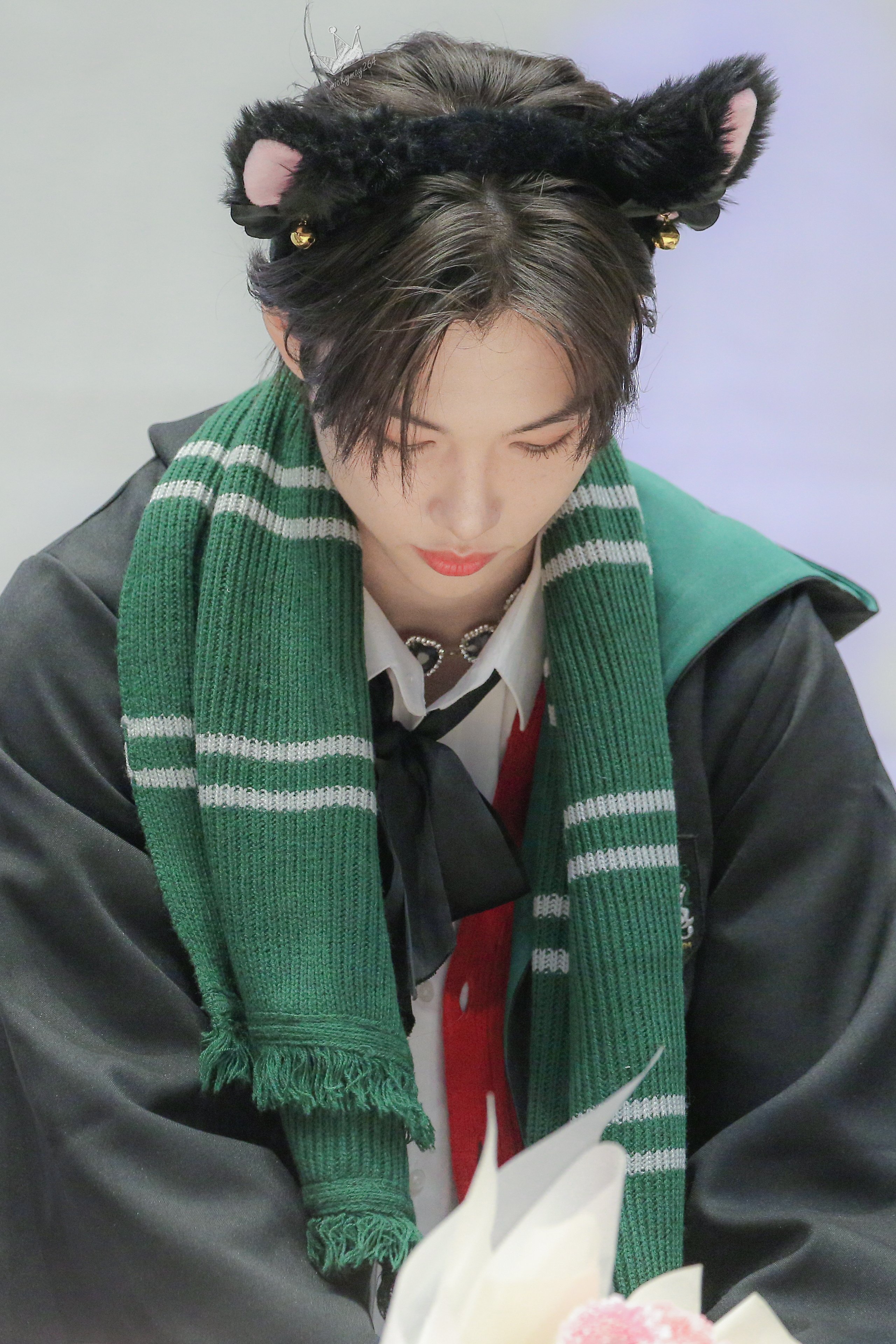 [잡담] 용복이만 보면 머리카락 복복..✊ 쓰다듬어주고 시퍼짐 | 인스티즈