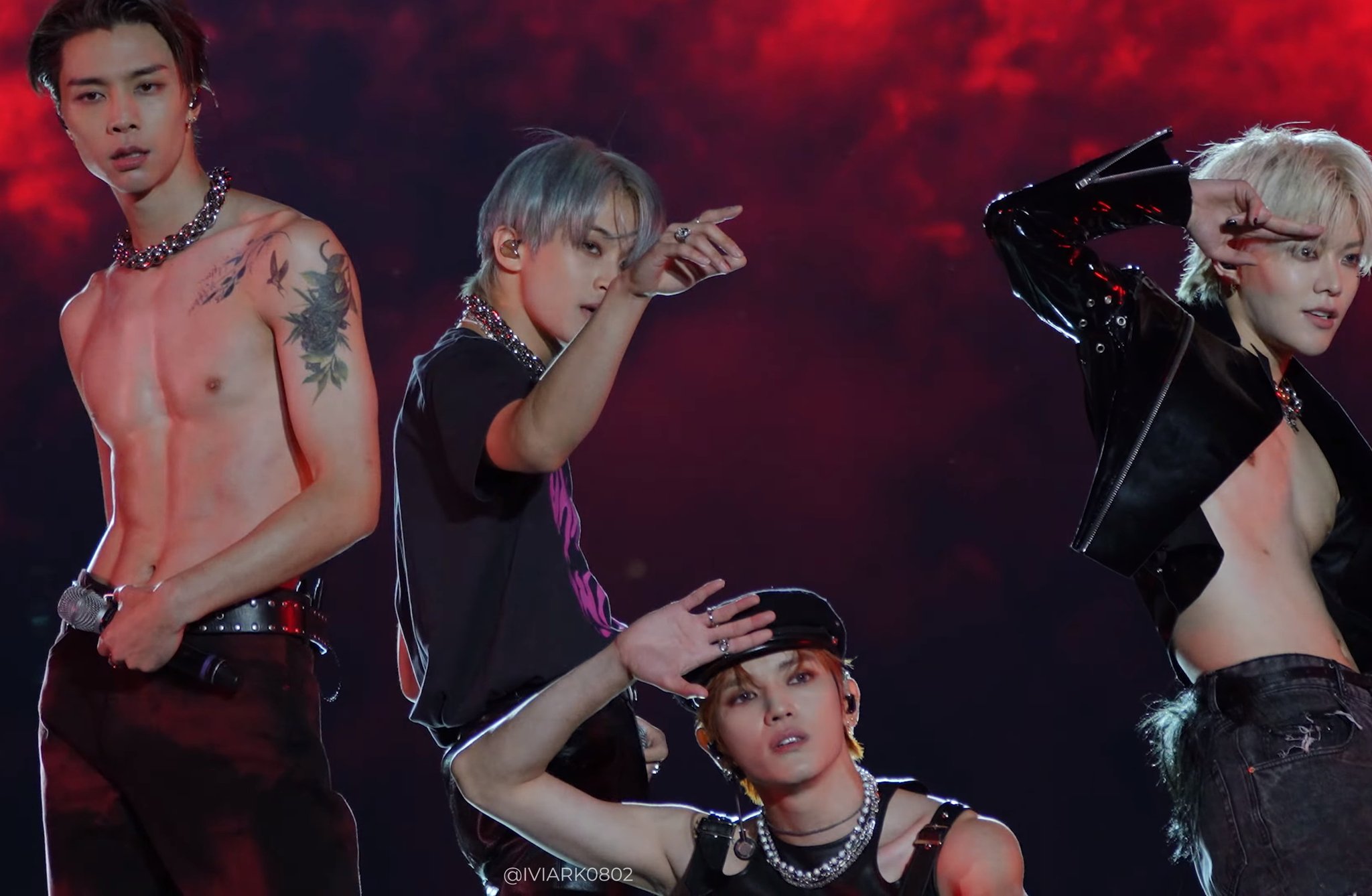 [잡담] 아니 엔시티 이 조합 머야 ㄹㅈㄷ인디?? | 인스티즈