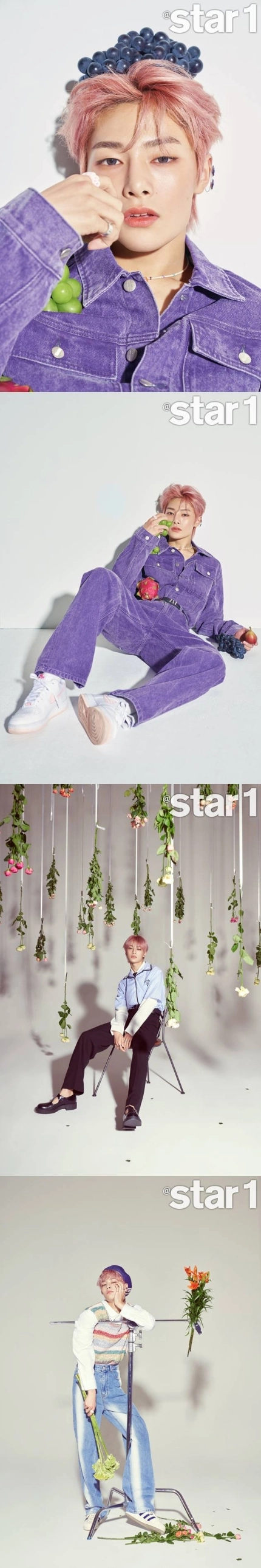 [잡담] 스키즈 막내 진짜 유니크하게 생김 | 인스티즈