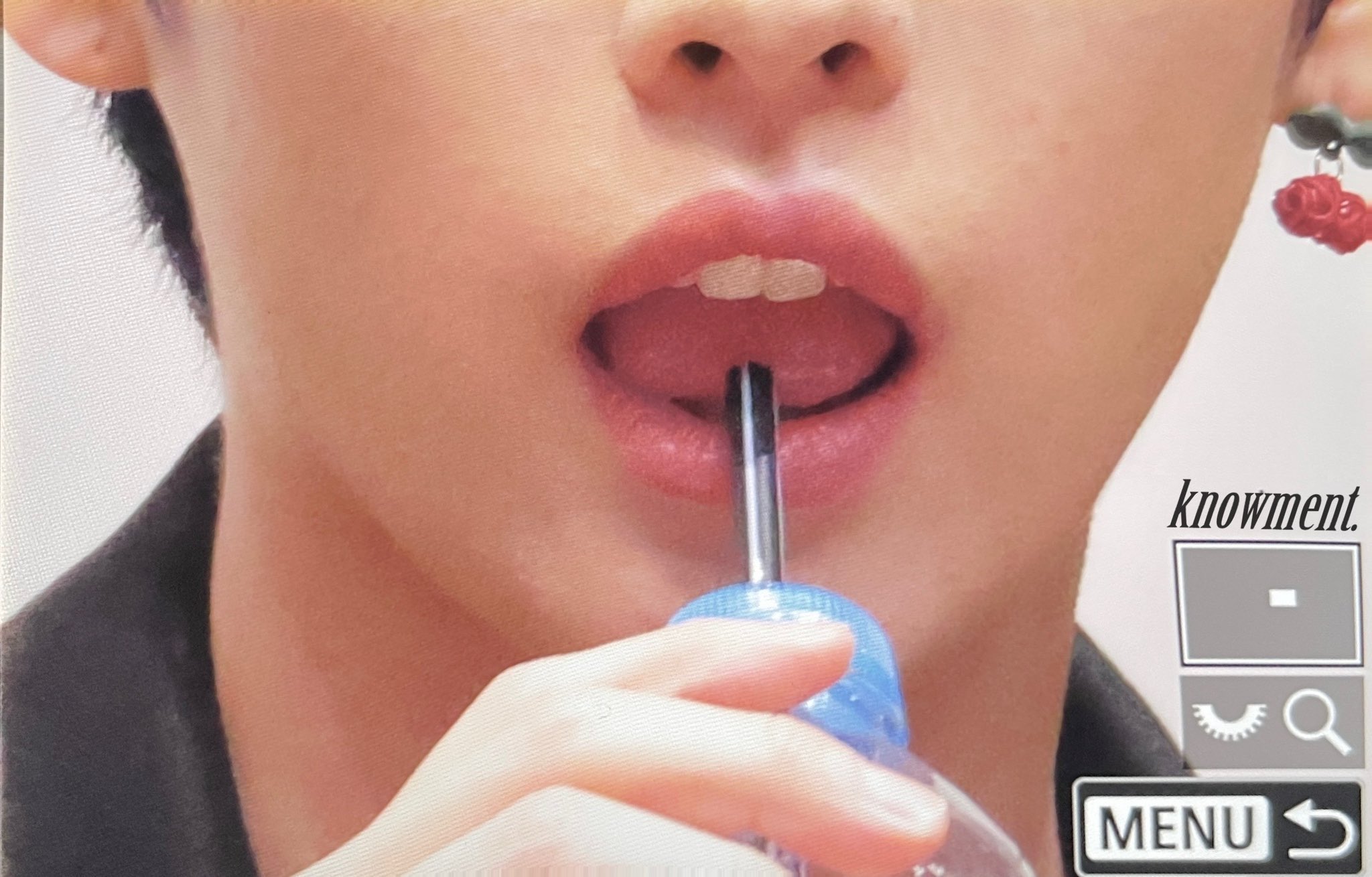 [잡담] 앞니쨩이라는 별명 진짜 기엽다 | 인스티즈