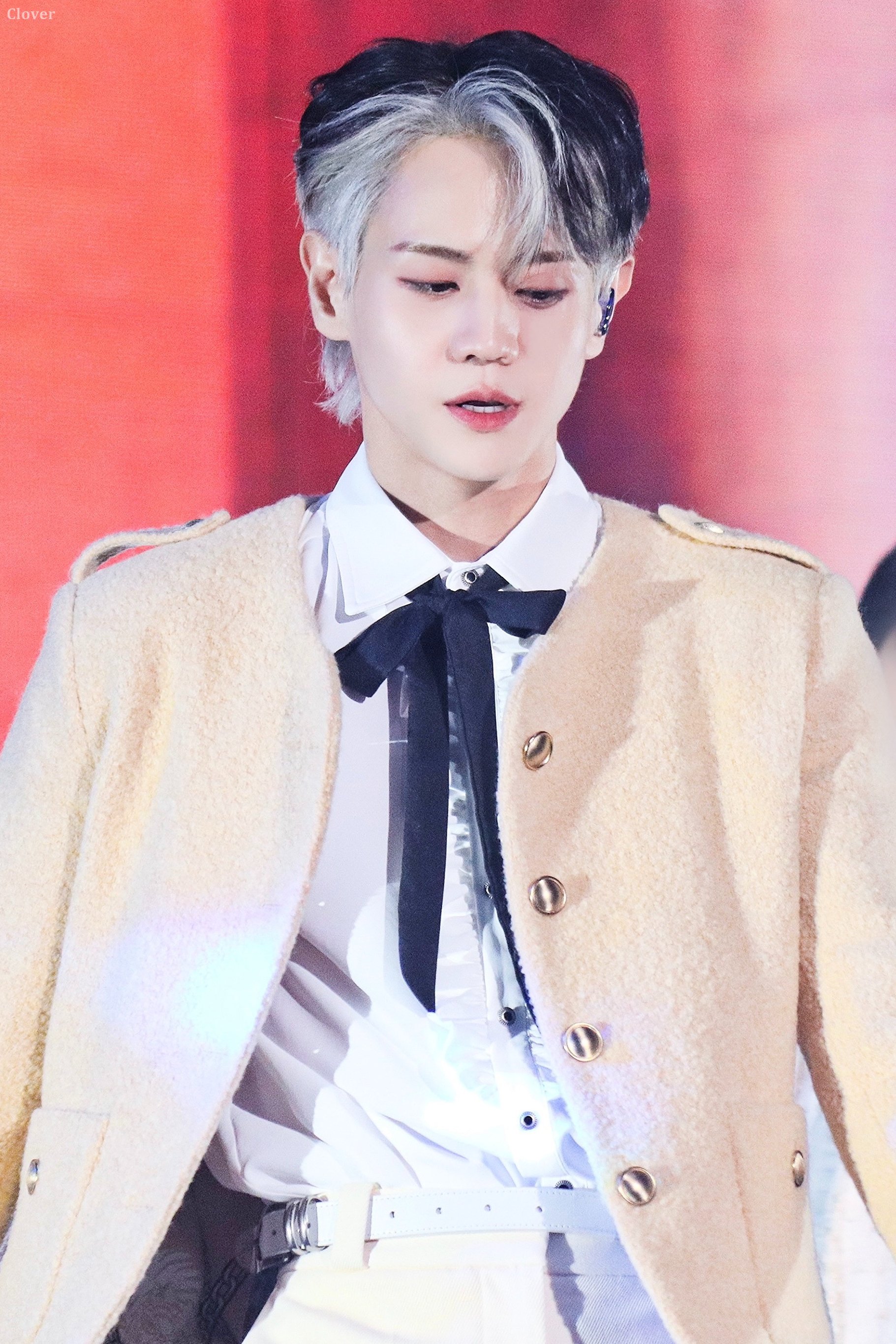 [잡담] 양요섭 간만에 아이돌머리한거 진짜 | 인스티즈