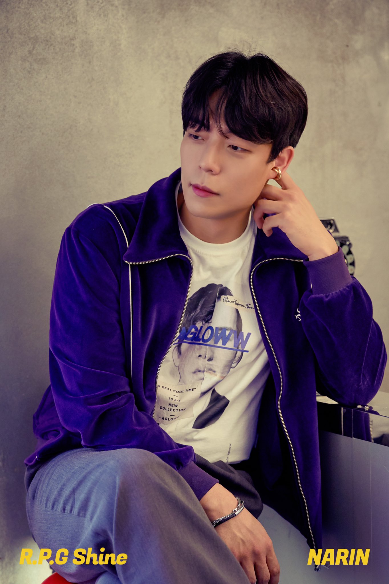 [잡담] 나린 리메이크 프로젝트 Part 2 <R.P.G Shine> Concept Photo | 인스티즈