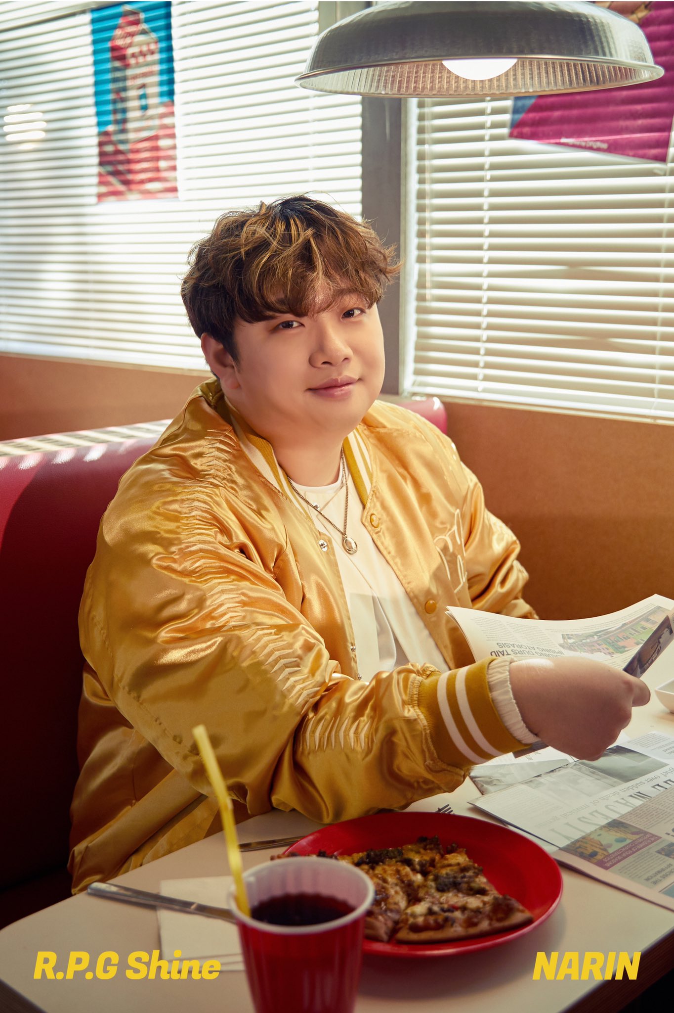 [잡담] 나린 리메이크 프로젝트 Part 2 <R.P.G Shine> Concept Photo | 인스티즈