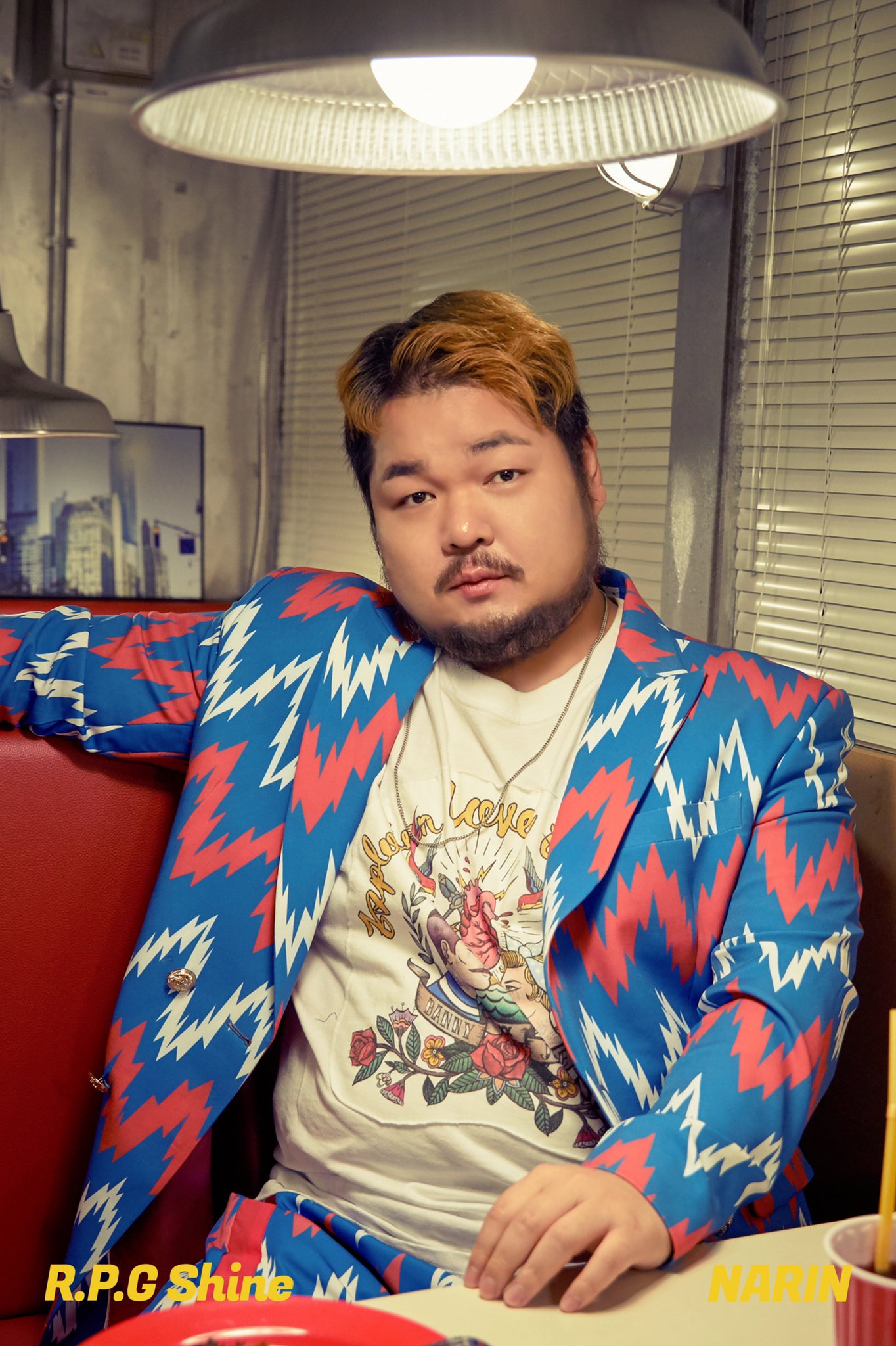 [잡담] 나린 리메이크 프로젝트 Part 2 <R.P.G Shine> Concept Photo | 인스티즈