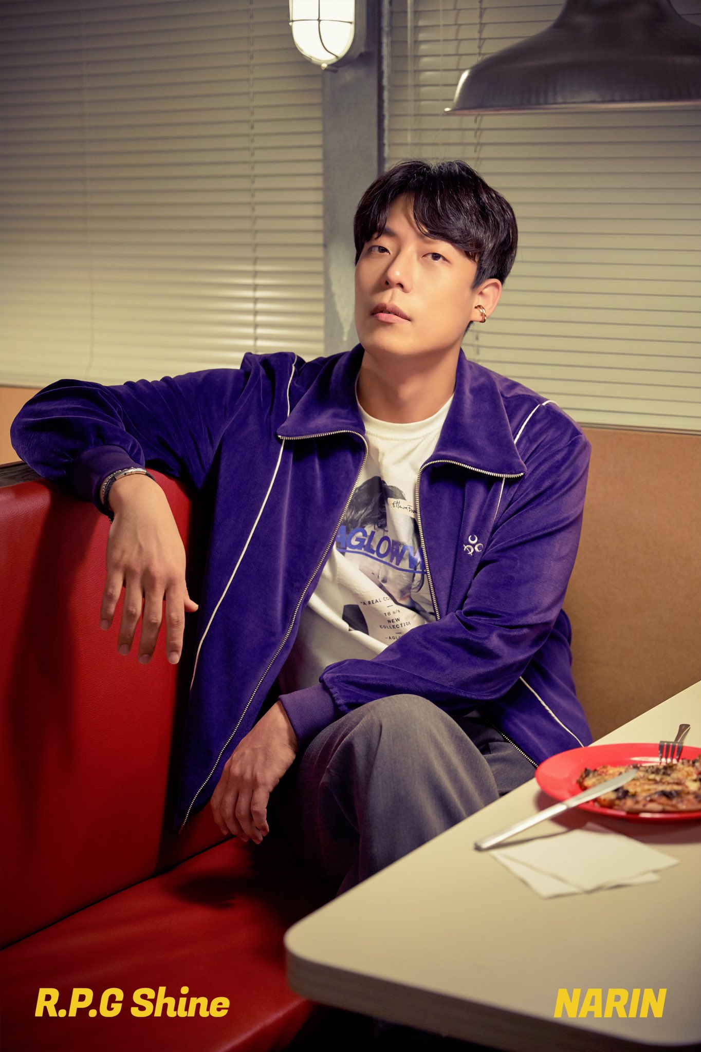 [잡담] 나린 리메이크 프로젝트 Part 2 <R.P.G Shine> Concept Photo | 인스티즈