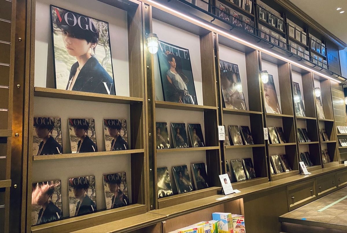 [잡담] 일본 서점 근황.jpg | 인스티즈