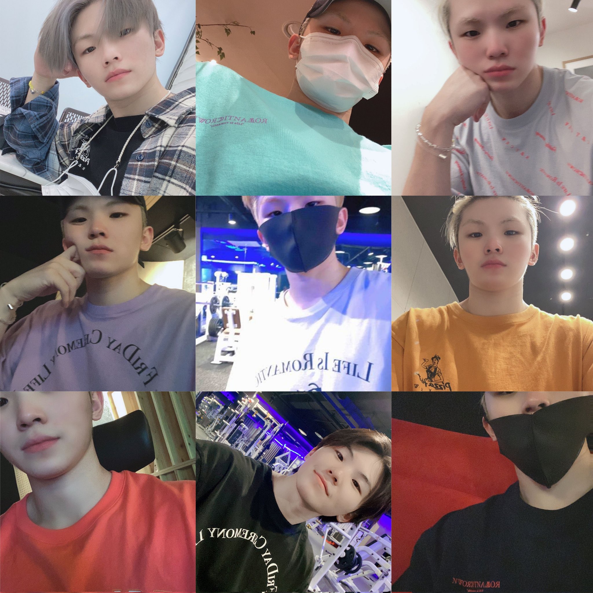 [잡담] 세븐틴 우지와 로맨틱크라운의 추구하는 스타일이 다른 것 같은데 | 인스티즈