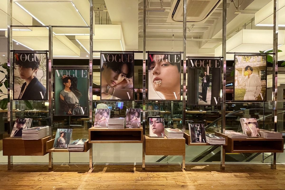 [잡담] 일본 서점 근황.jpg | 인스티즈