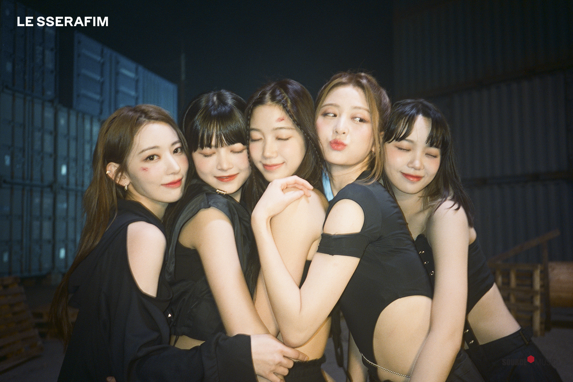 [잡담] 르세라핌 빌보드200 14위! | 인스티즈