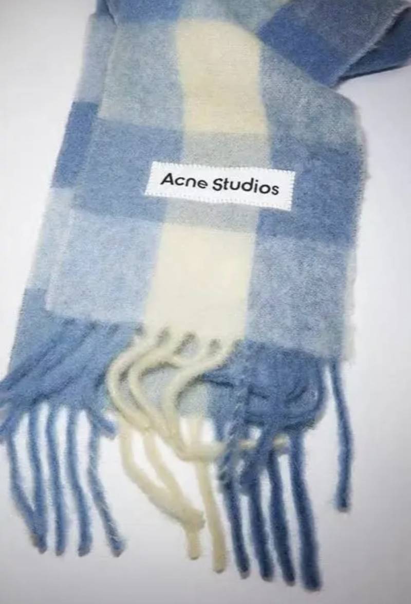 아크네 목도리 골라주라🥶🍃 | 인스티즈