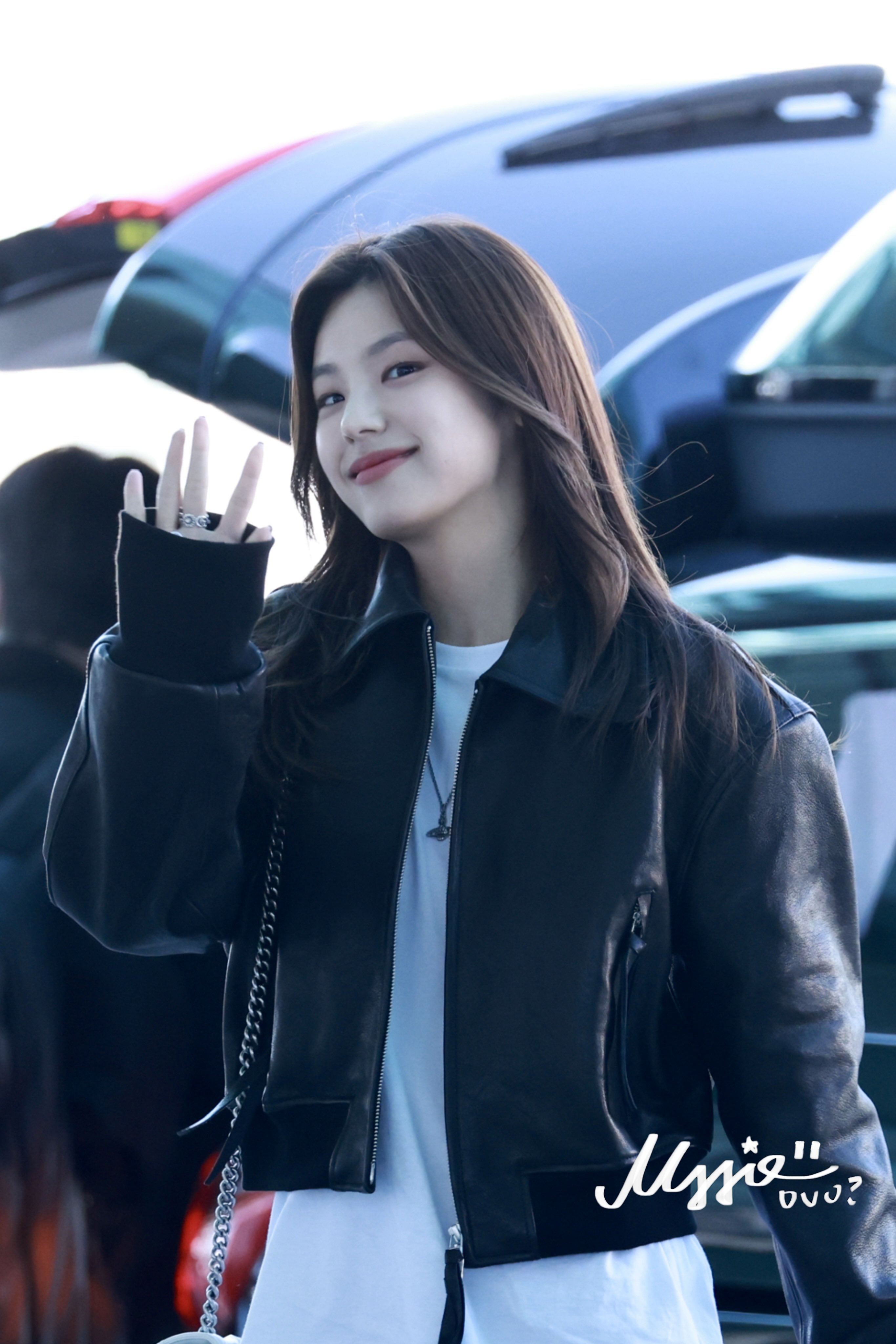 [잡담] 예지 어제 너무 예뻤네 | 인스티즈