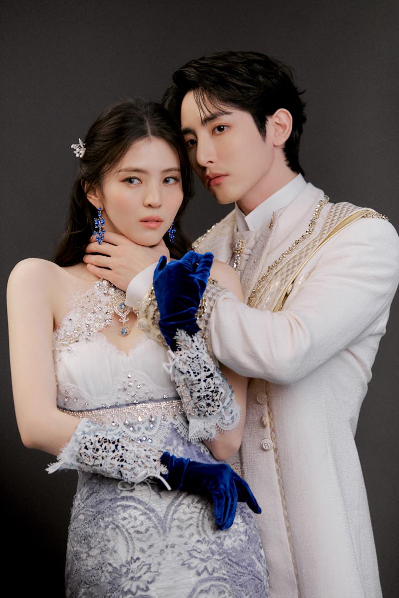 [잡담] 한소희 이수혁 사진 개쩐다... | 인스티즈