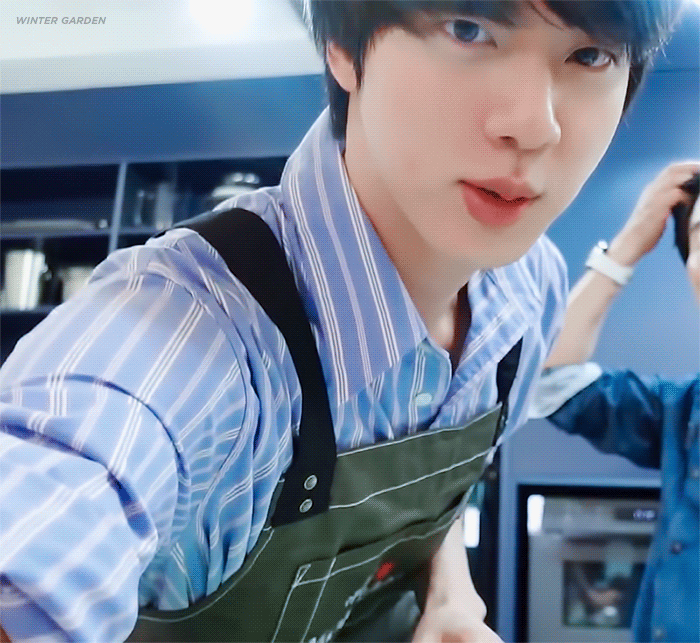 [잡담] 방탄 진 제일 신기한 거 30대에 분위기가 진짜 맑다는 점.. | 인스티즈