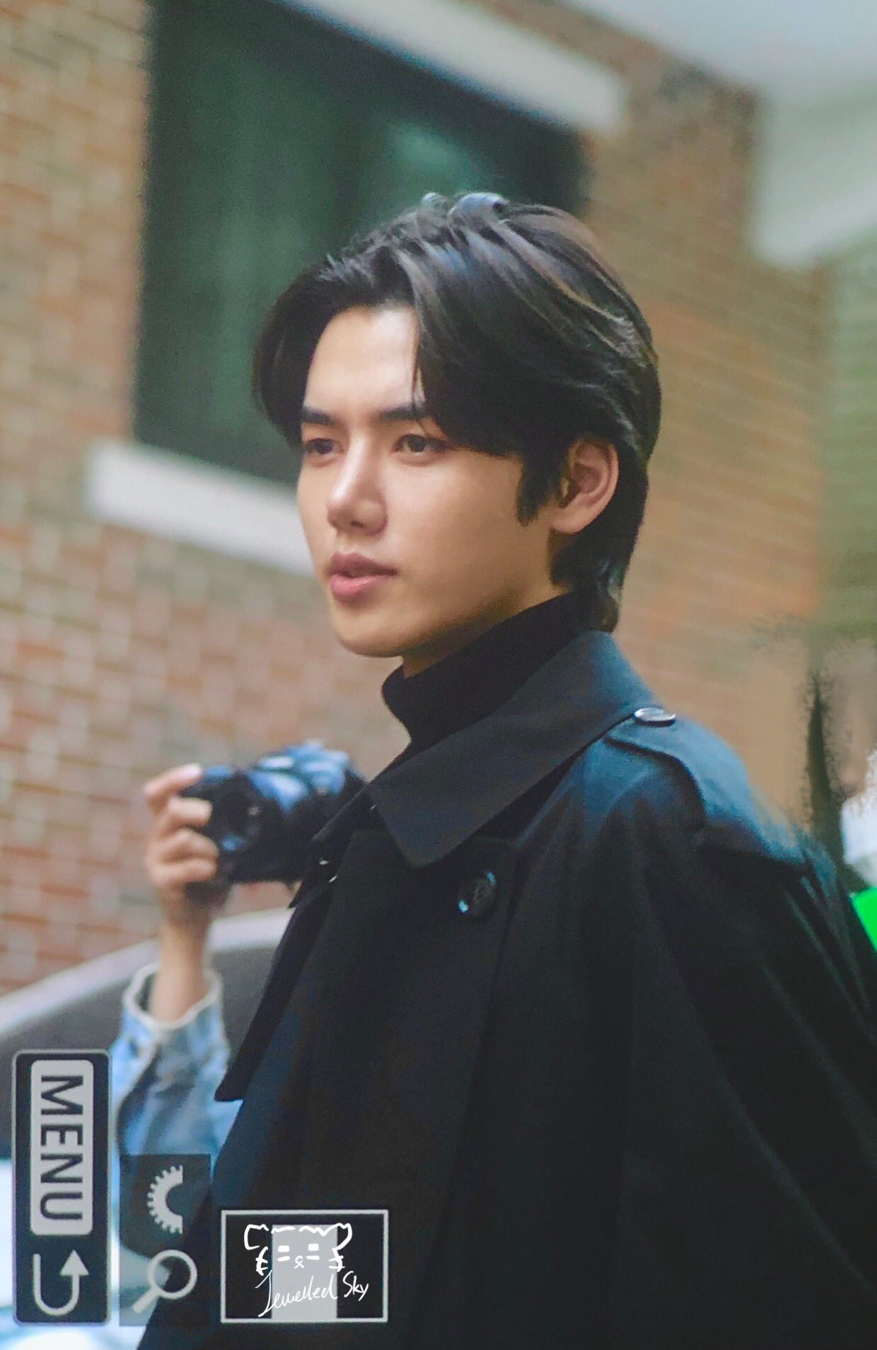 [잡담] 이 얼굴에 185에 노래잘하는거 개사기임 | 인스티즈