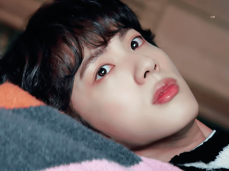 [잡담] 방탄 진 첫인상 : 자연산인가 | 인스티즈