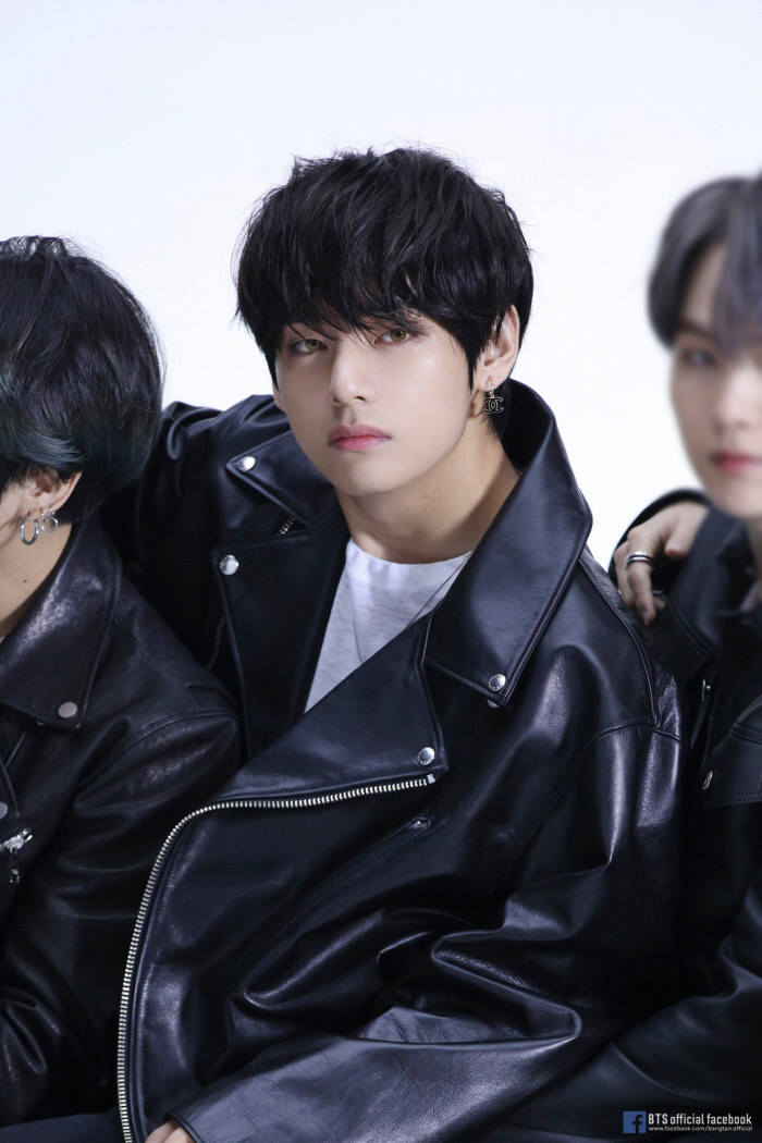 [잡담] 꿀꿀할 땐 뷔 얼굴 | 인스티즈