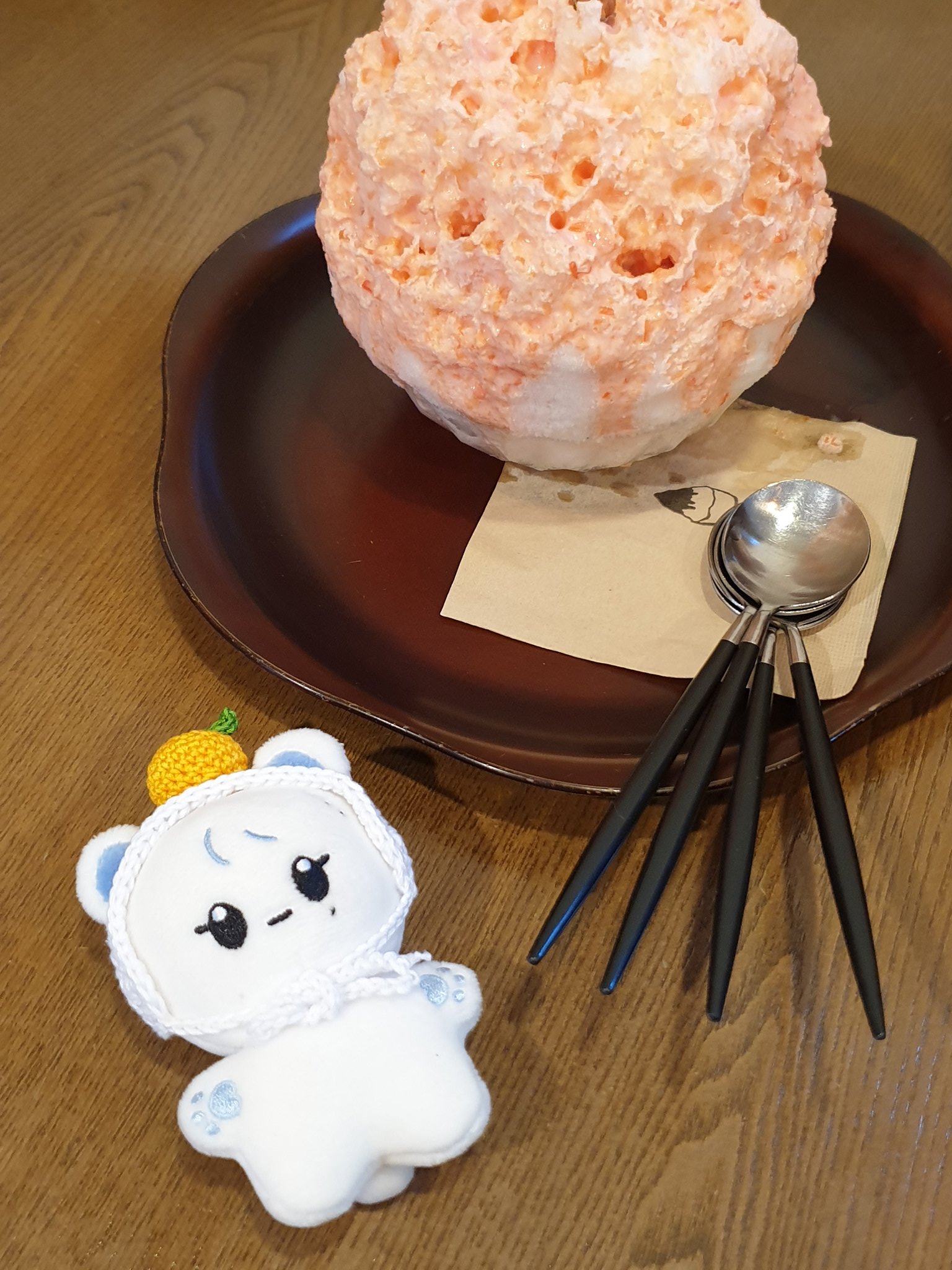 [잡담] 인형 골라주고 가면 오늘 오백원 주움‼️‼️ | 인스티즈