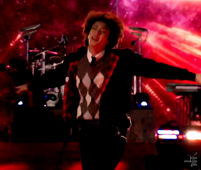 [잡담] 크리스마틴이 방탄 진한테 준 기타 10년간 친거였다니.. | 인스티즈