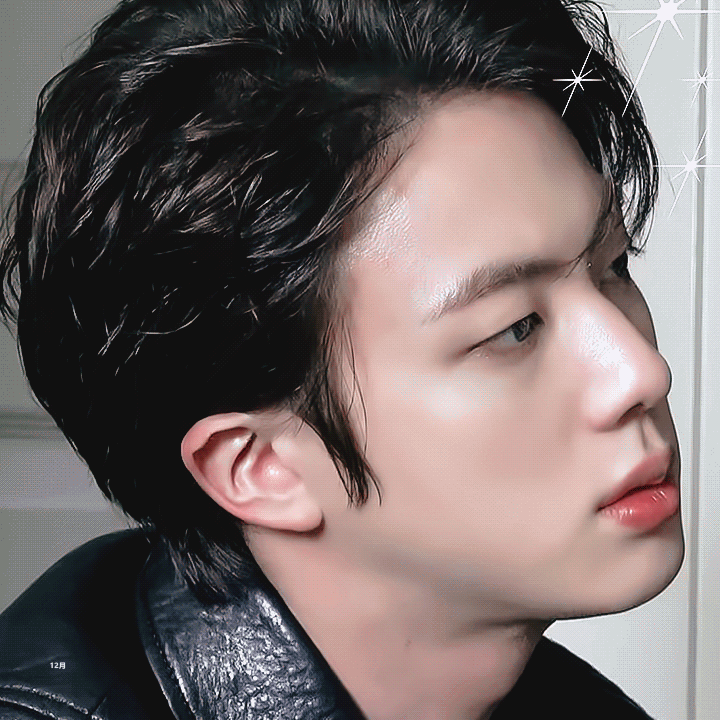 [잡담] 방탄 진 머리까면 이미지 확 차가워지는 듯 | 인스티즈