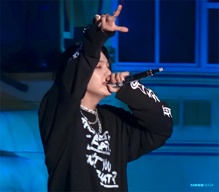 [잡담] 민윤기 본업할때 개설레는거 아 니? | 인스티즈