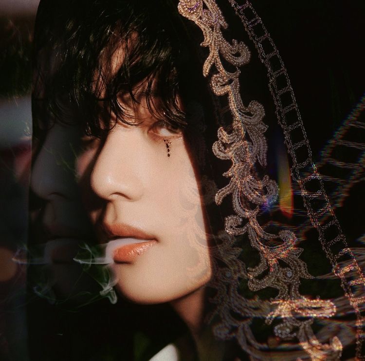 [잡담] 김태형 이게 일회성컨셉이라는게 너무 아쉬움 | 인스티즈