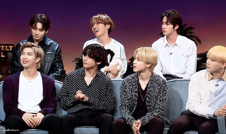 [잡담] 방탄 이짤 정국은 미국 팝스타, 지민 혼혈 미국 배우, 진 한국배우 같음 | 인스티즈