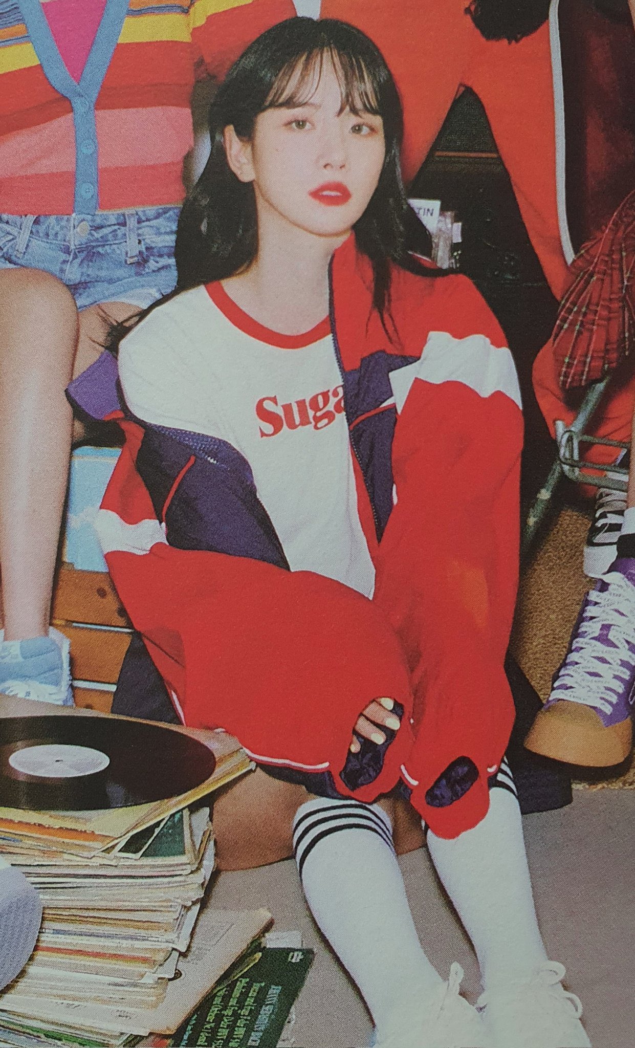 [잡담] 설아 이번 포토북 너무 레전드인데 진심 | 인스티즈