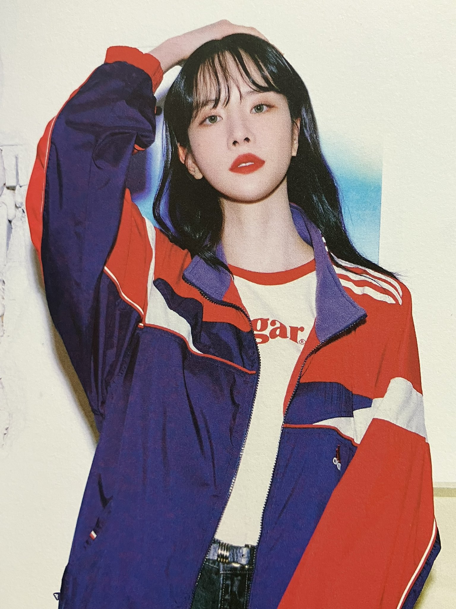 [잡담] 설아 이번 포토북 너무 레전드인데 진심 | 인스티즈