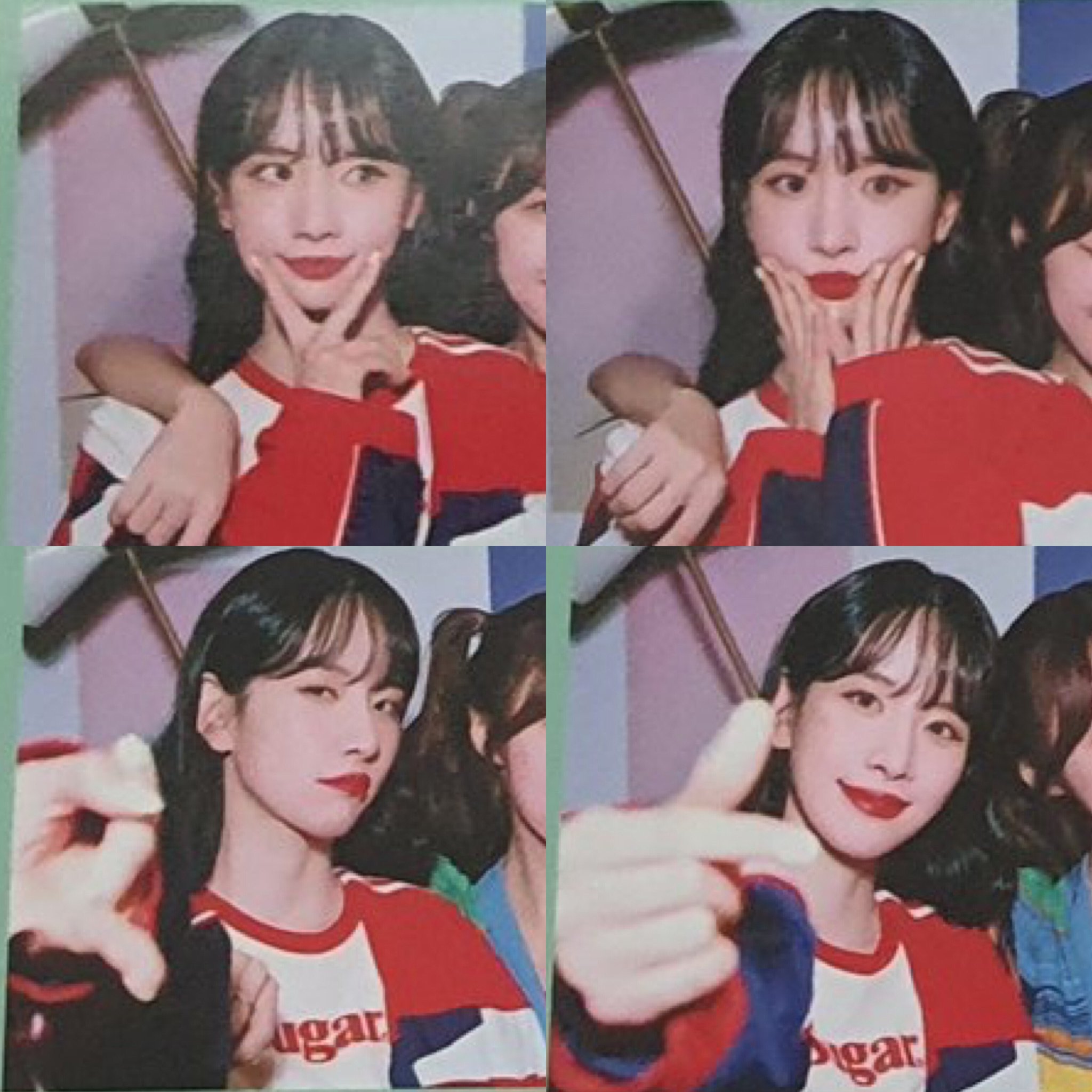 [잡담] 설아 이번 포토북 너무 레전드인데 진심 | 인스티즈