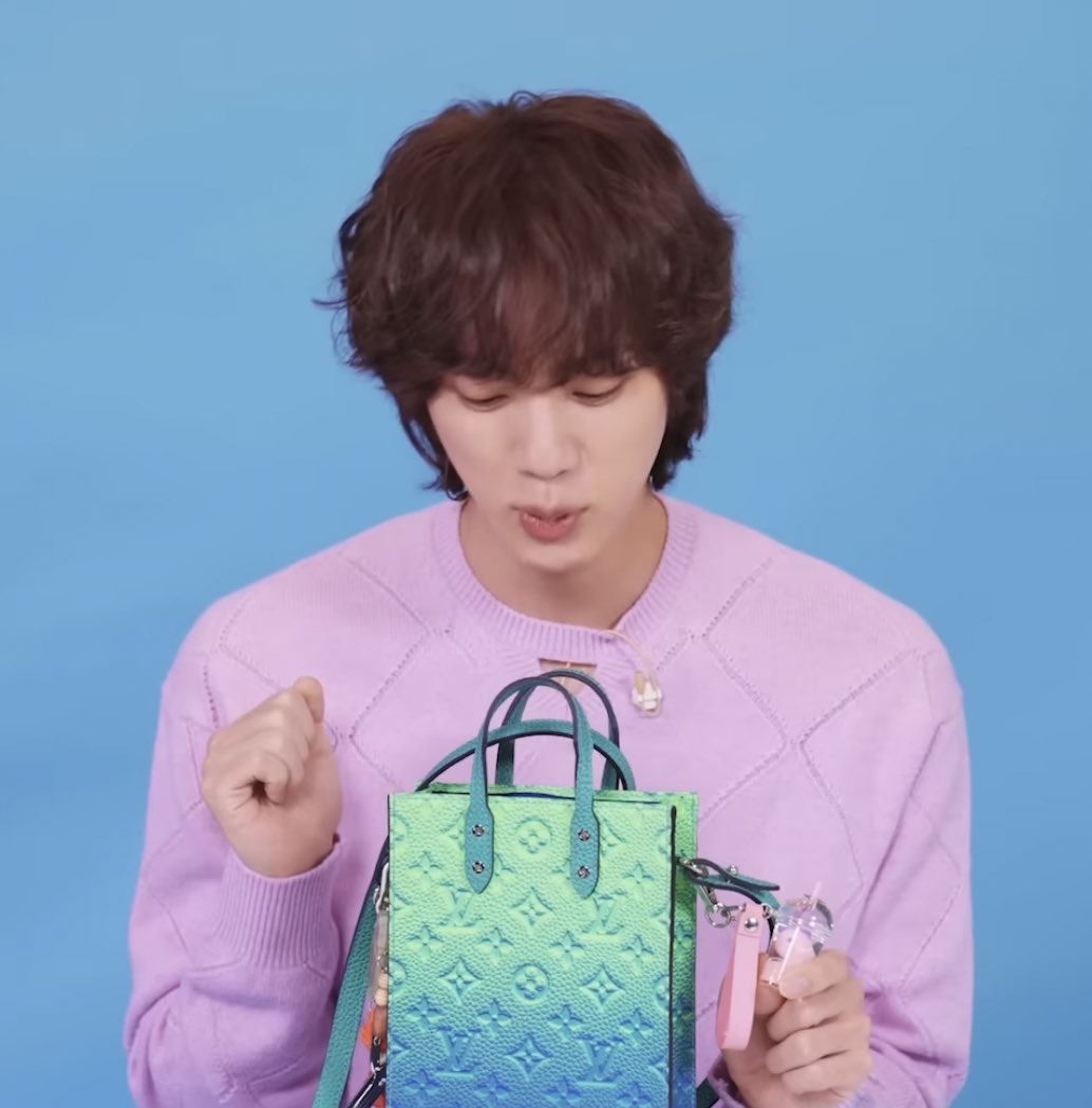 [잡담] 진 착장 귀여우면서 자극적이다 | 인스티즈