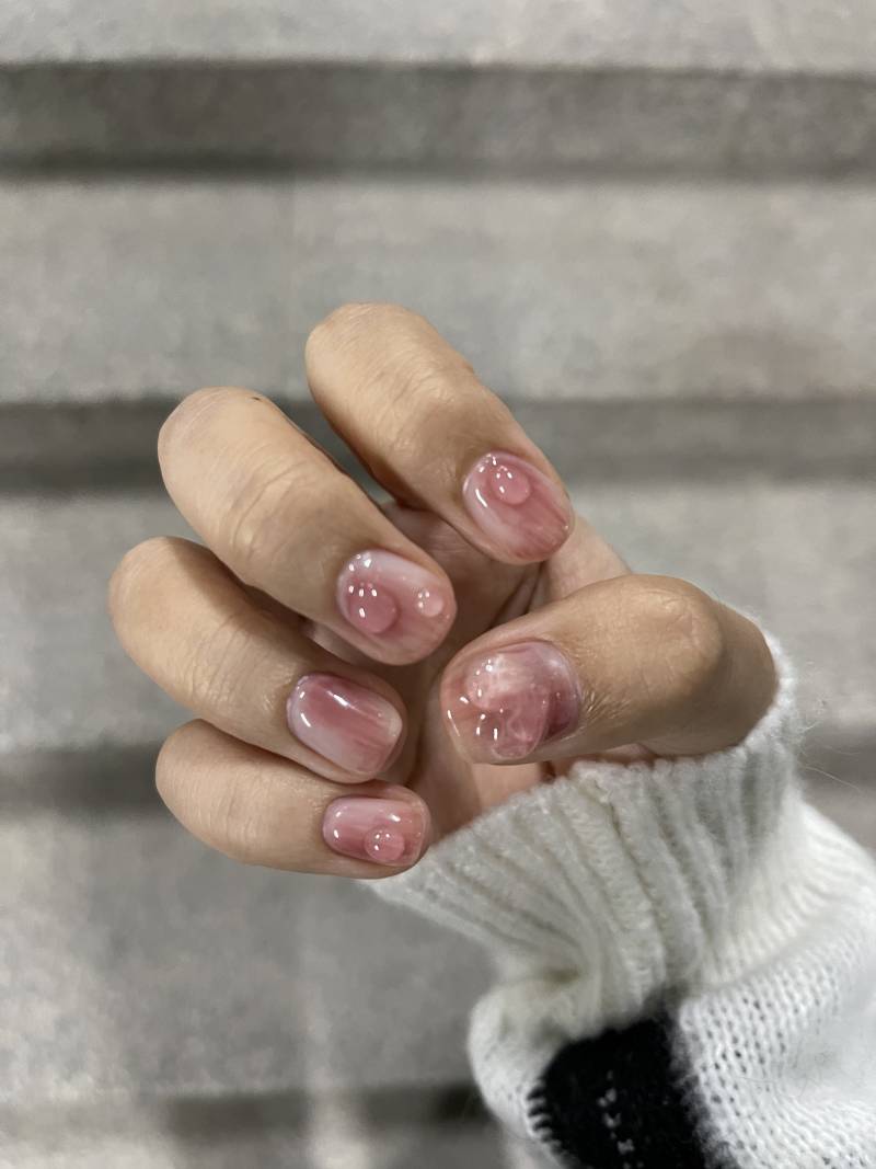 오늘 네일햇다 - 인스티즈(instiz) 익명잡담 카테고리 오늘 네일햇다