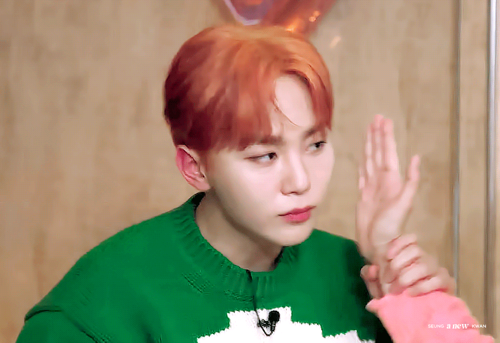 [잡담] 얘들아 나 부승관이 너무 좋다 | 인스티즈