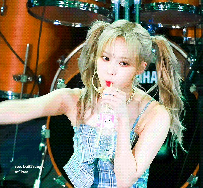 [잡담] 윈터 은하 김채원.. 나의 레전드 대쪽 취향 | 인스티즈