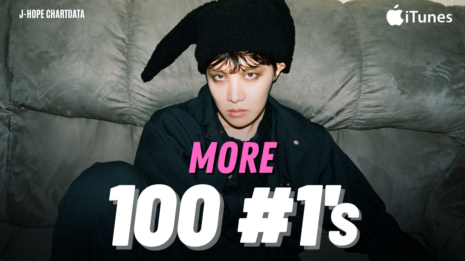 [잡담] 제이홉 'MORE' iTunes 100개국 1위 달성! | 인스티즈