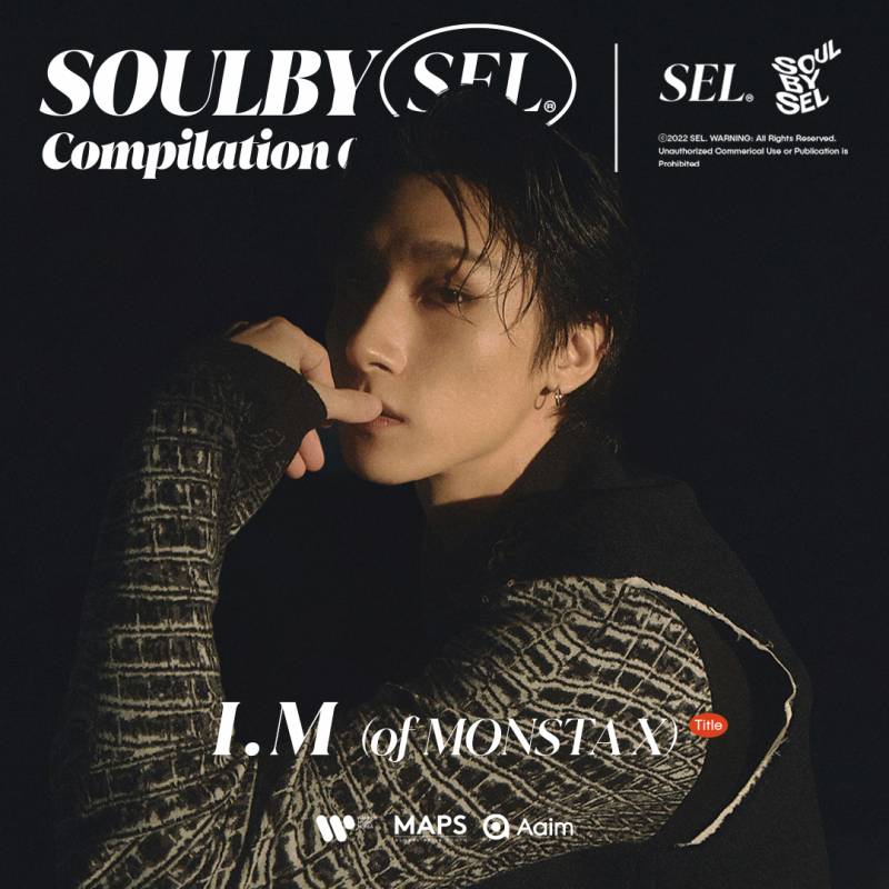 7일(월), 몬스타엑스 I.M 'SOULBYSEL compilation 03' nvrmnd | 인스티즈