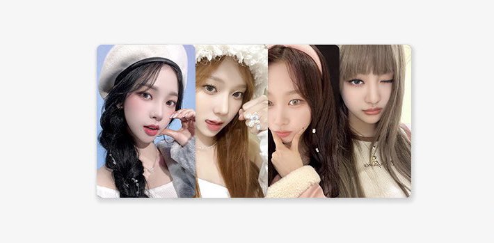 [잡담] 얘들아...이 포카를 위해 시그를 지르는 거 합리적이라고 생각해?? 난...이뻐보이는데...너넨 어때.... | 인스티즈