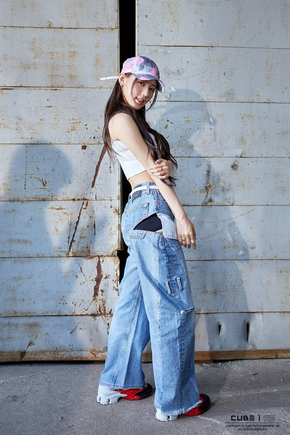 [잡담] 미연 신기한게 00년대 스타일에 위화감이 없음 이 세대가 아닌데도 | 인스티즈