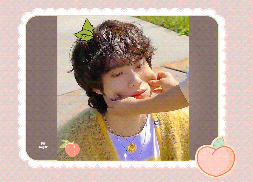 [잡담] 방탄 진 다양하게 볼따구 잡히는거 | 인스티즈