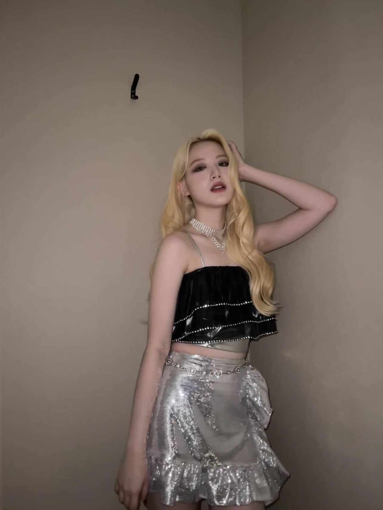 [잡담] 슈화 인스타 빛 있는 버전 | 인스티즈